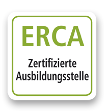 ERCA Zertifiziert